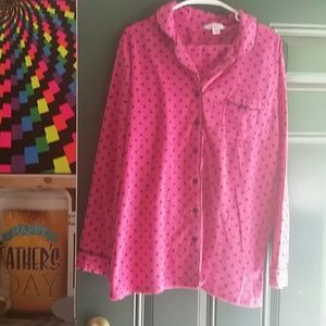 Pink matching Pajamas